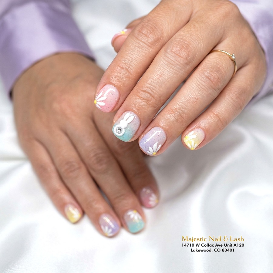 Majestic Nail & Lash